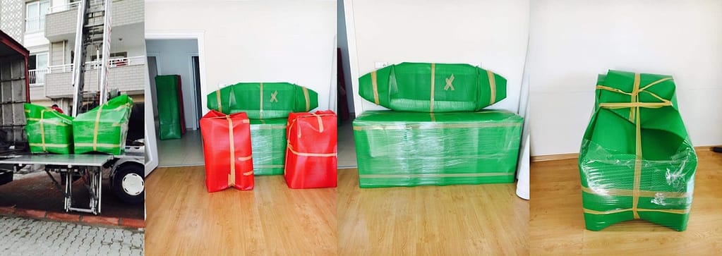 Ayrancı evden eve nakliyat fiyatları