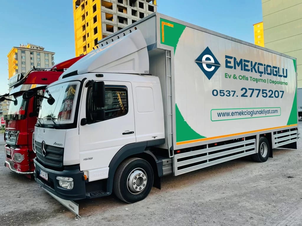 Ayrancı Evden Eve Nakliyat